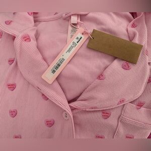 SKIMS SOLD OUT Valentines Day Sweetheart Women's Pajama Set